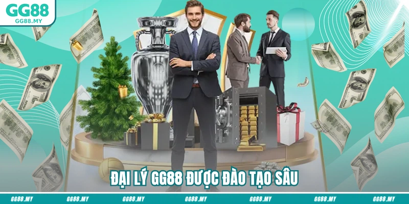 Đại lý GG88 được đào tạo sâu