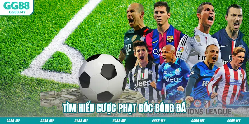 Tìm hiểu cược phạt góc bóng đá